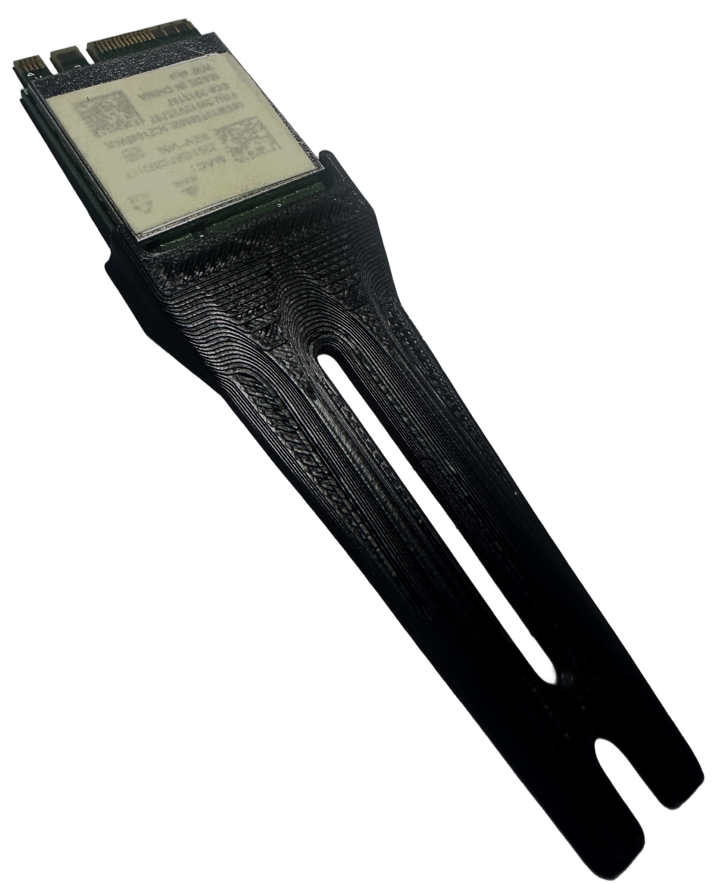 Supports Dual Sided SSD