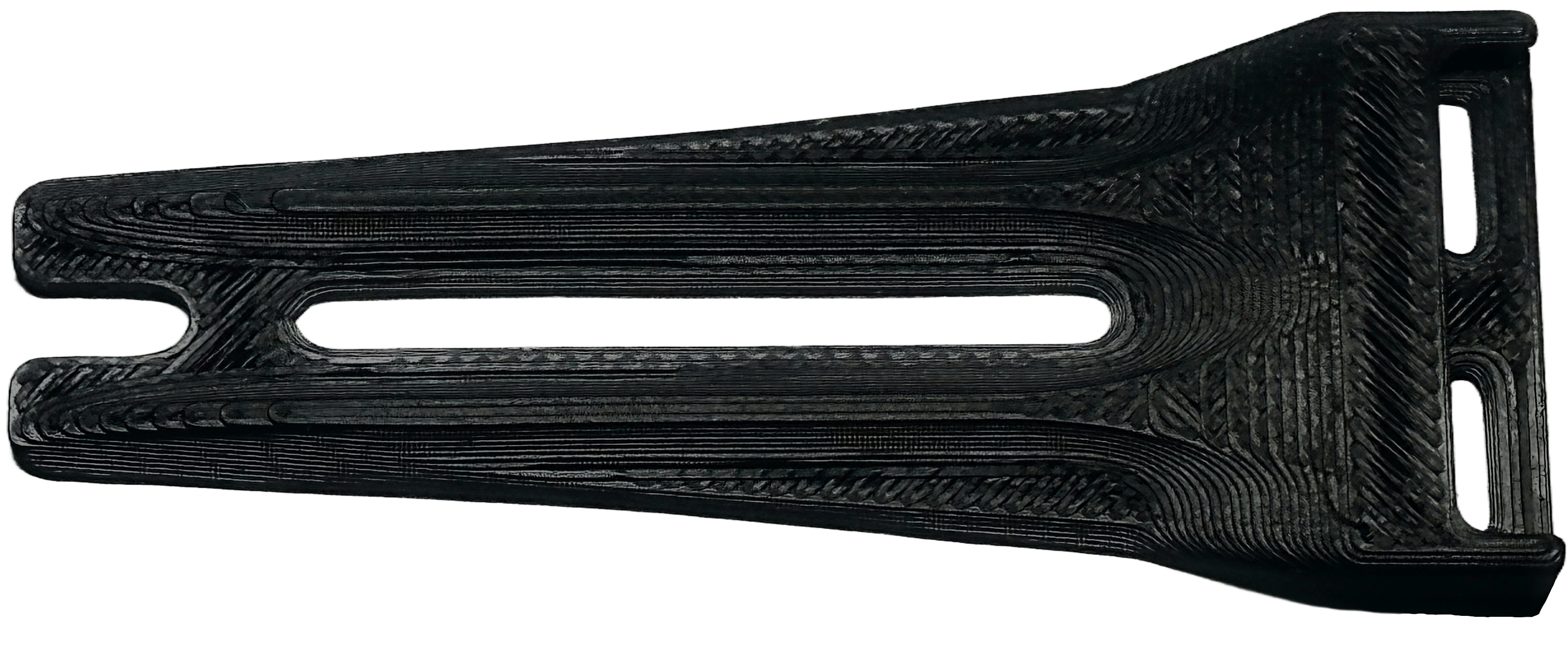 Airflow optimization to increase ESD safe performance.